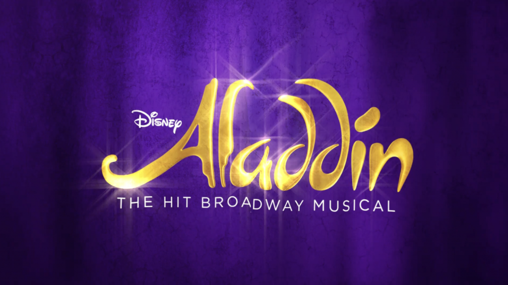 Disney's Aladdin, London