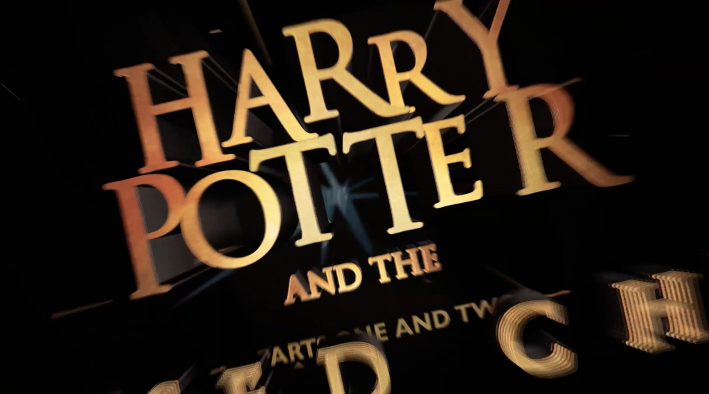 Harry Potter and the Cursed Child, London
