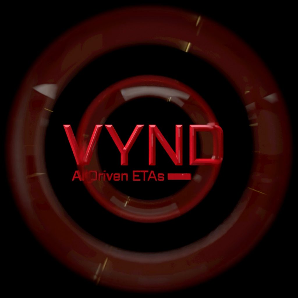 VYND exhibition visuals